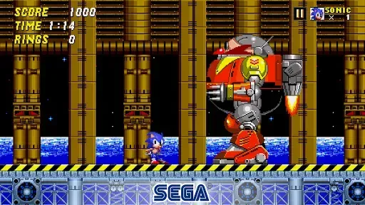 Sonic The Hedgehog 2 1
