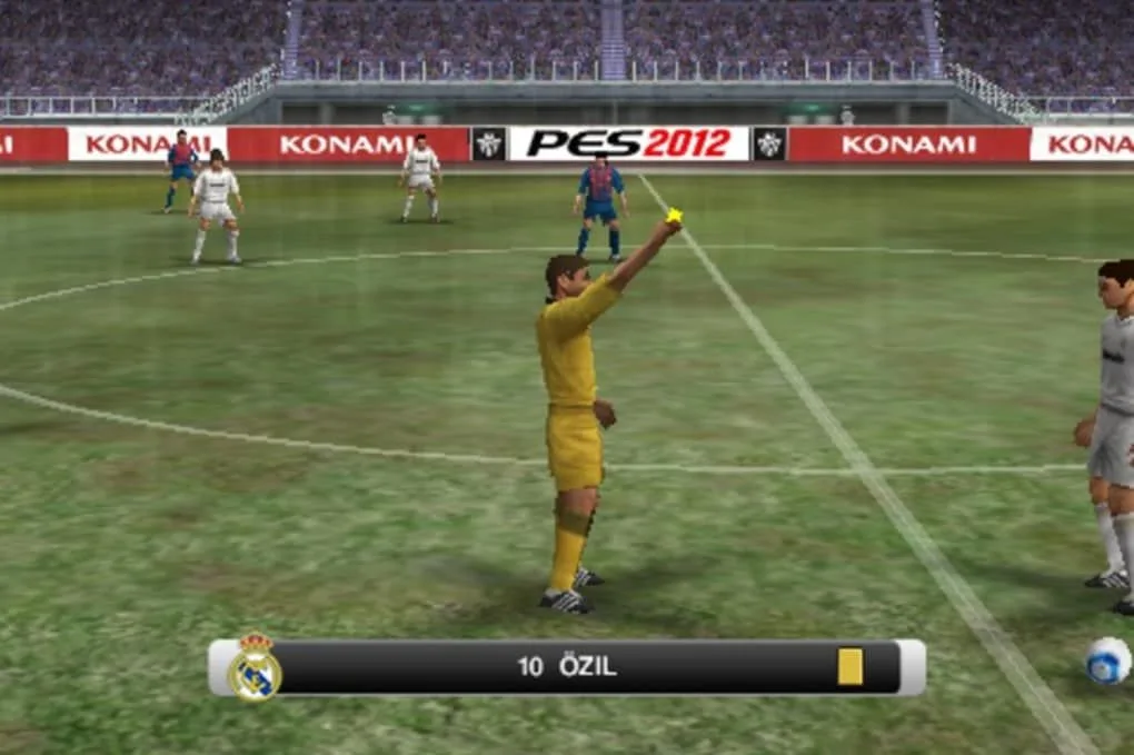 PES 2012 Pro Evolution Soccer 3