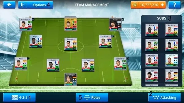 Dream League Soccer 2019 5