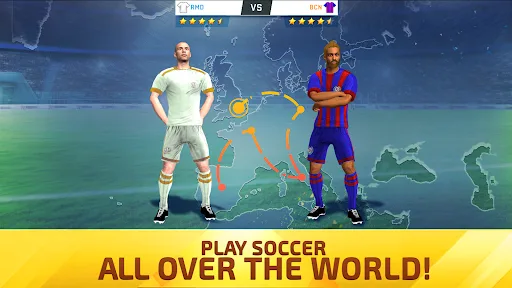 Soccer Star Top Leagues 25 5