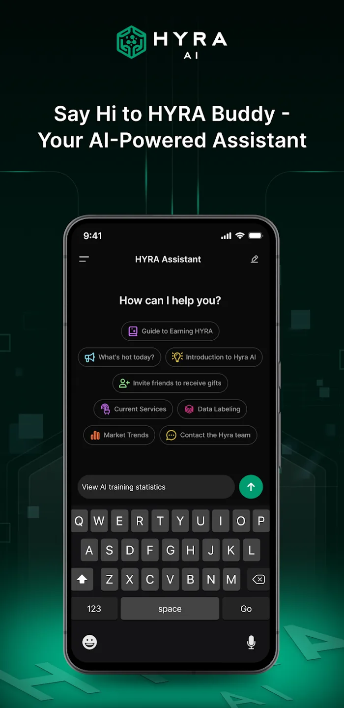 HYRA AI 6