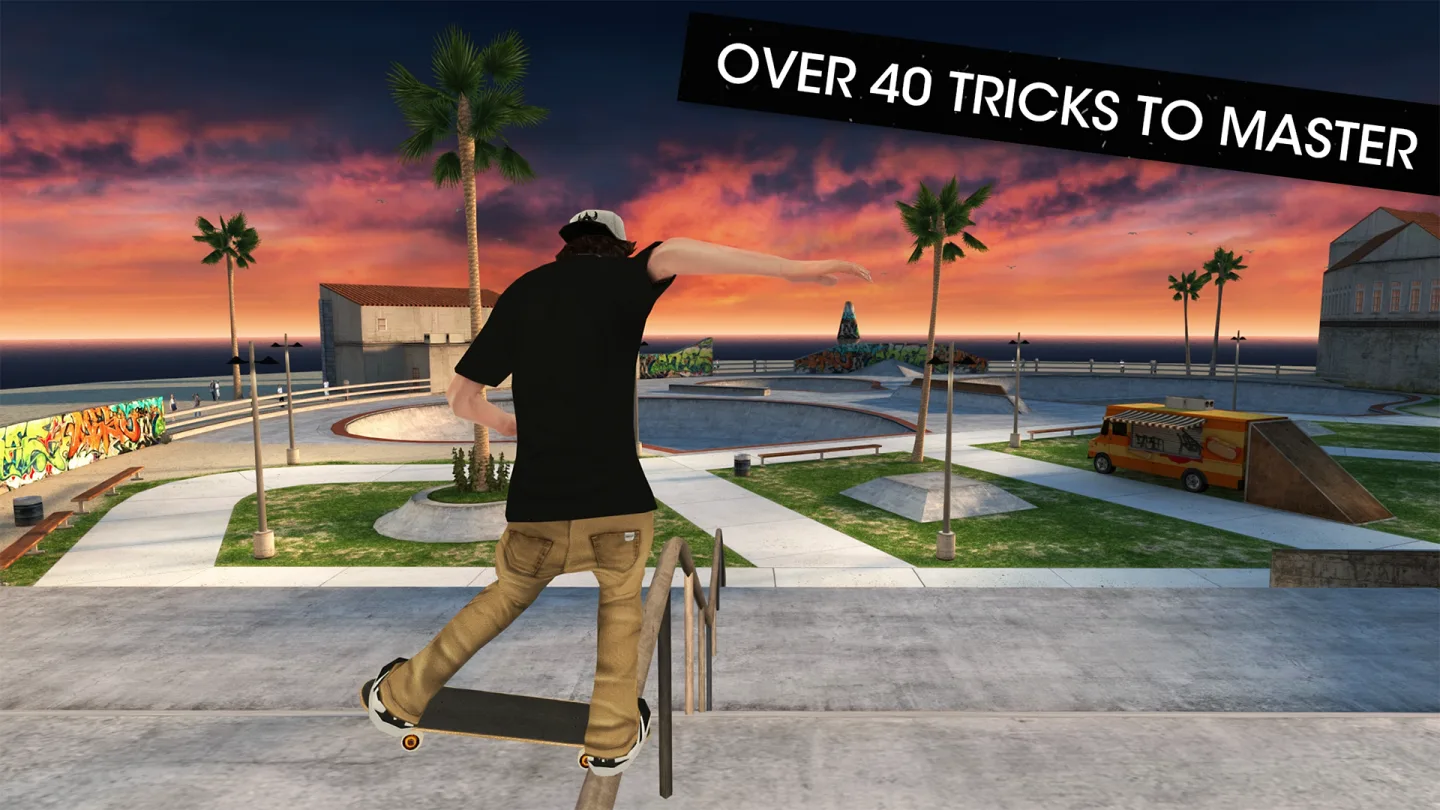Skateboard Party 3 5
