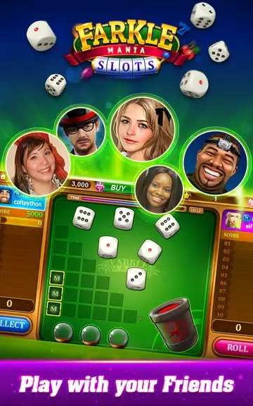 Farkle mania 2