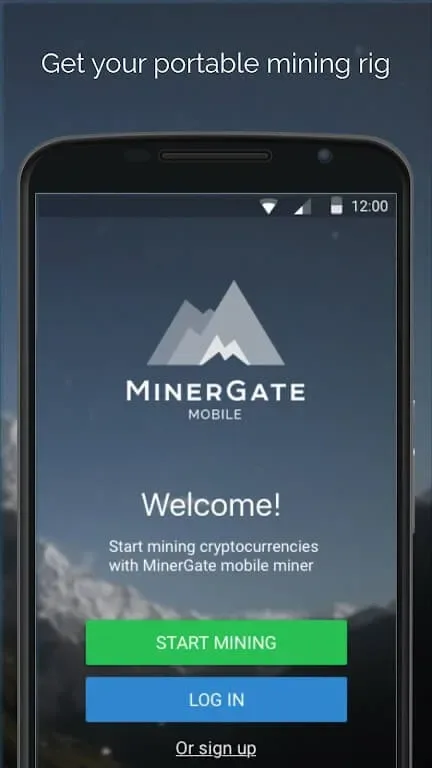 MinerGate 5