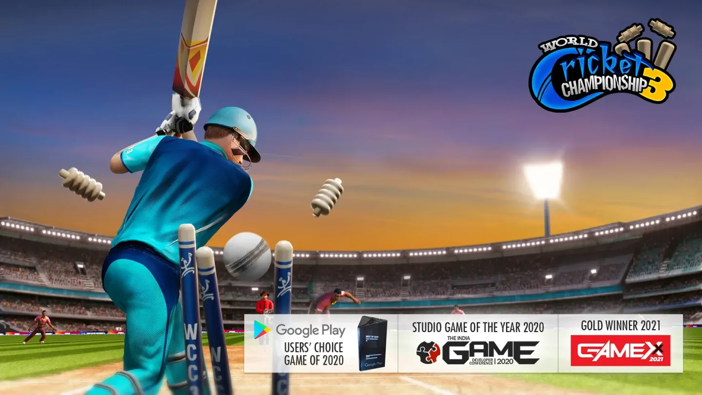 World Cricket Championship 3 WCC3 1