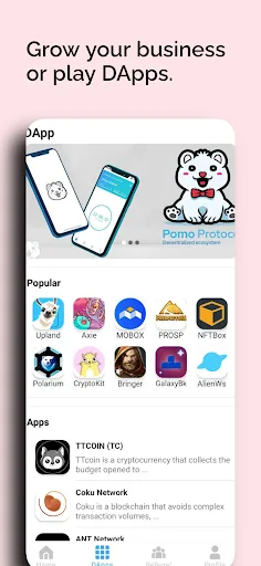 POMO: Bitcoin Cloud Mining App 2