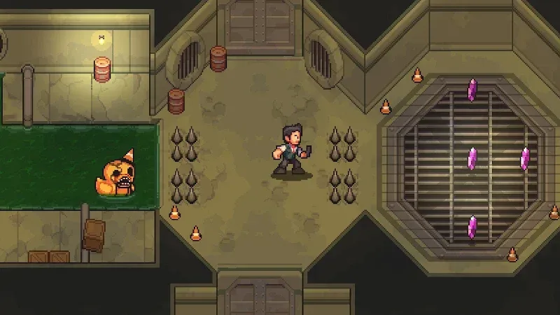 Super Dark Deception 5