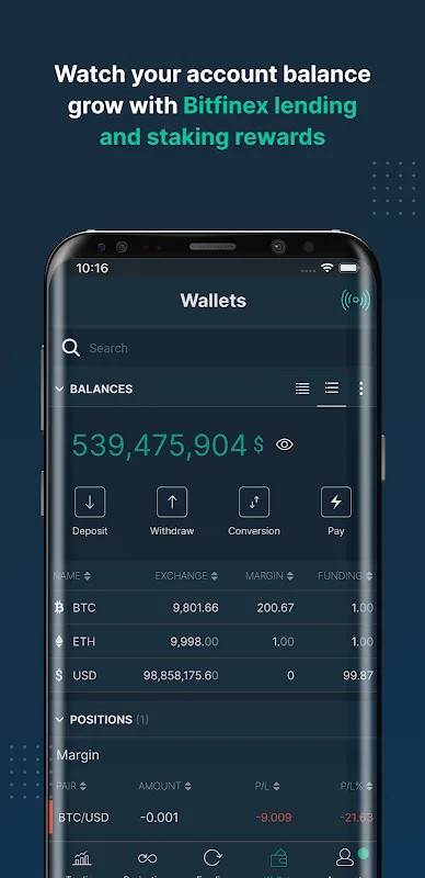 Bitfinex 1