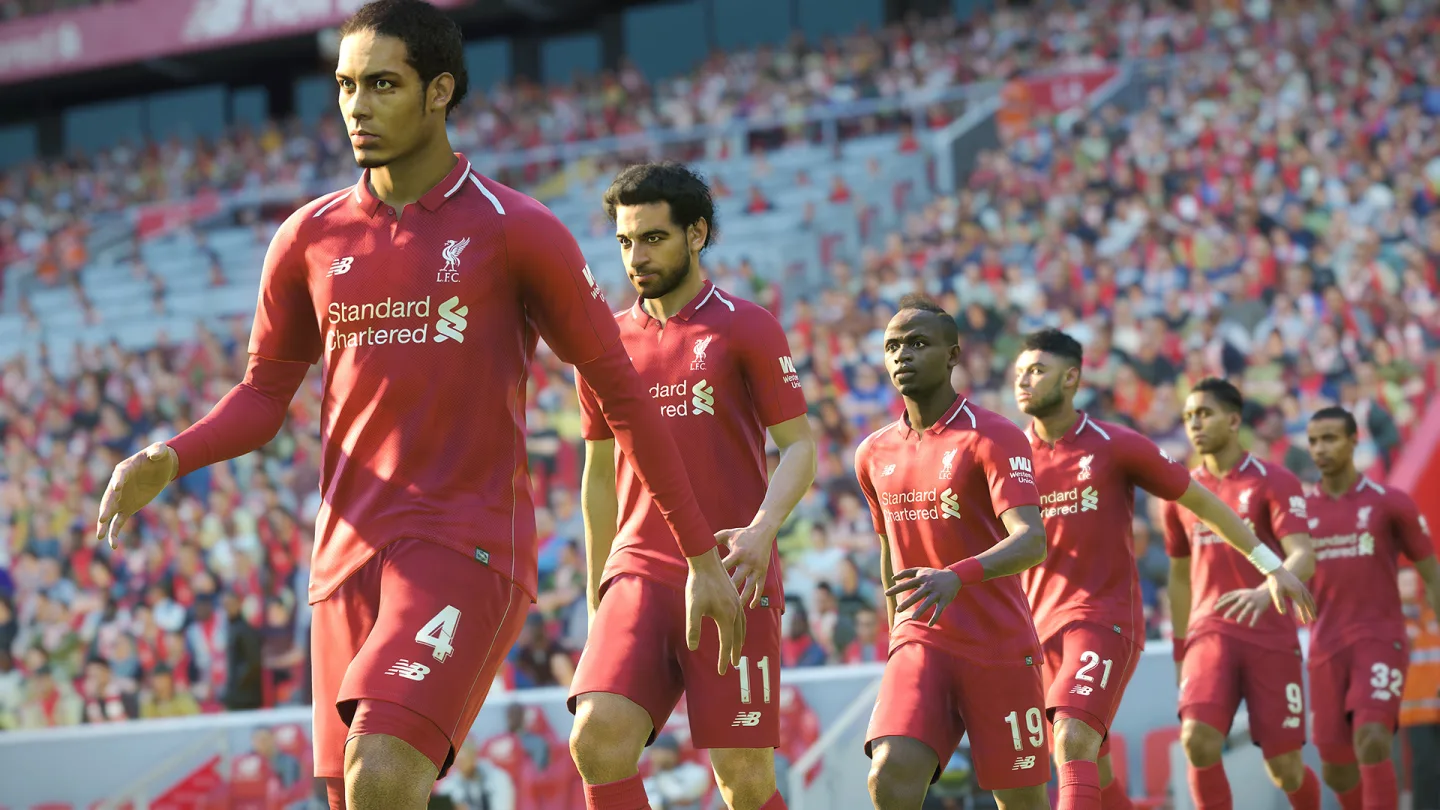 PES 2019 8