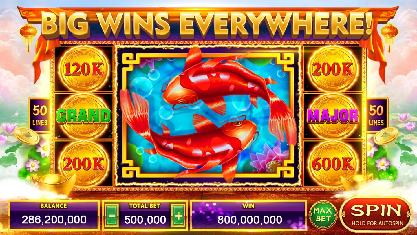 Dragon 88 Gold Slots - Casino 5
