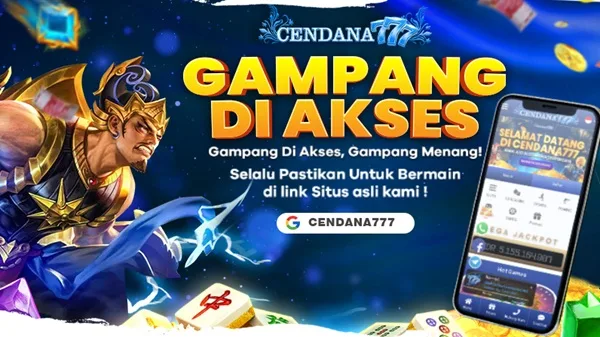 Cendana777 APK 3