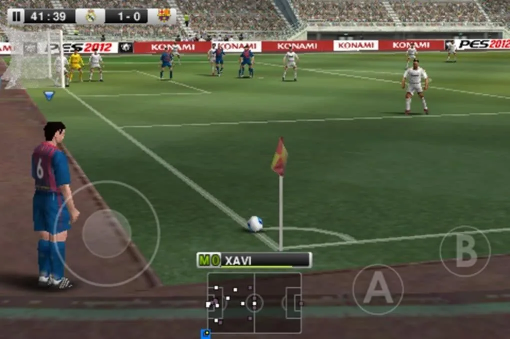 PES 2012 Pro Evolution Soccer 1