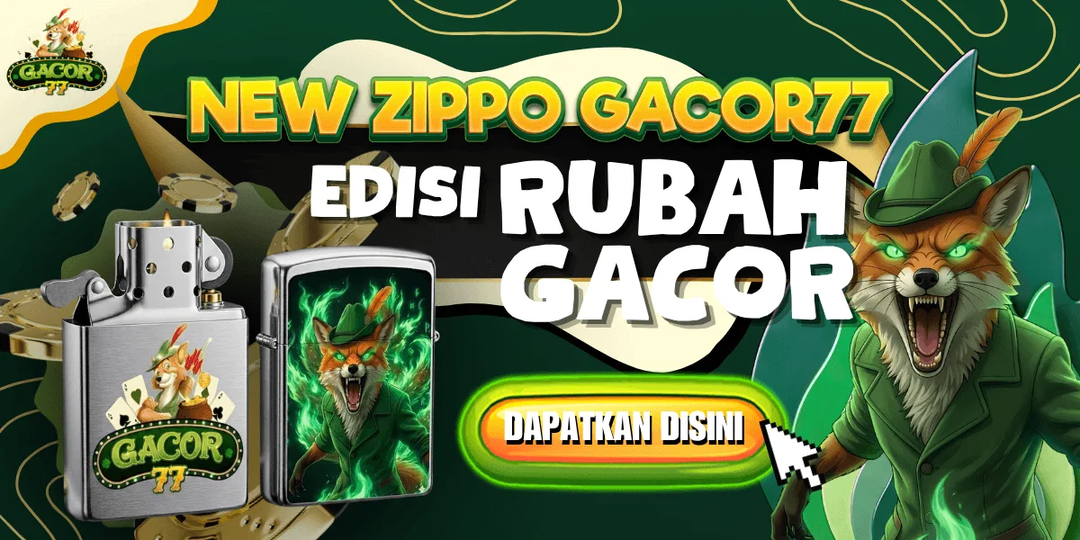 GACOR577 3