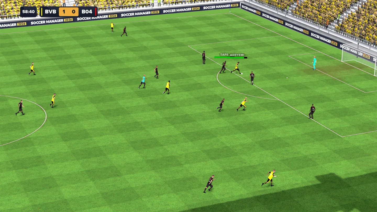 Soccer Manager 2026 3