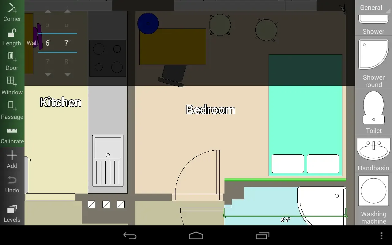 Floor Plan Creator 3