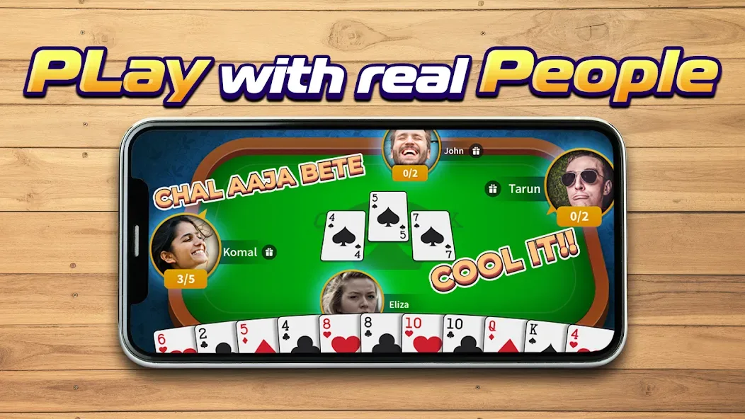 Callbreak Superstar 3