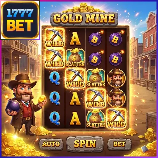 1777BET 5