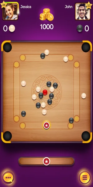 Carrom Pool Disc Game Mod 3