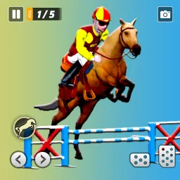 Horse Racing Games: Horse Game
