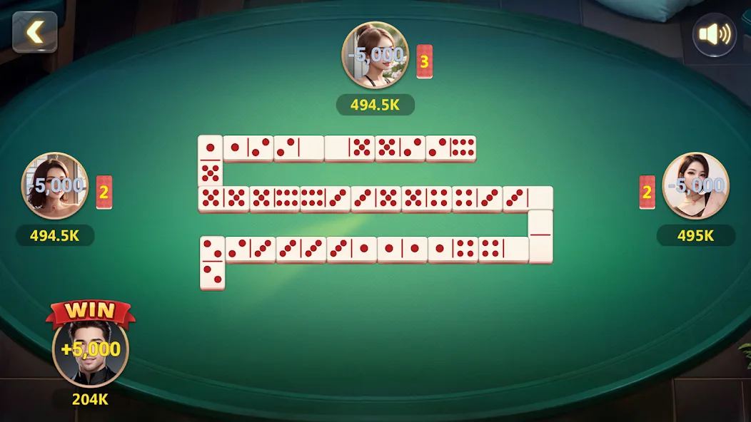 Domino Gaple Offline 4