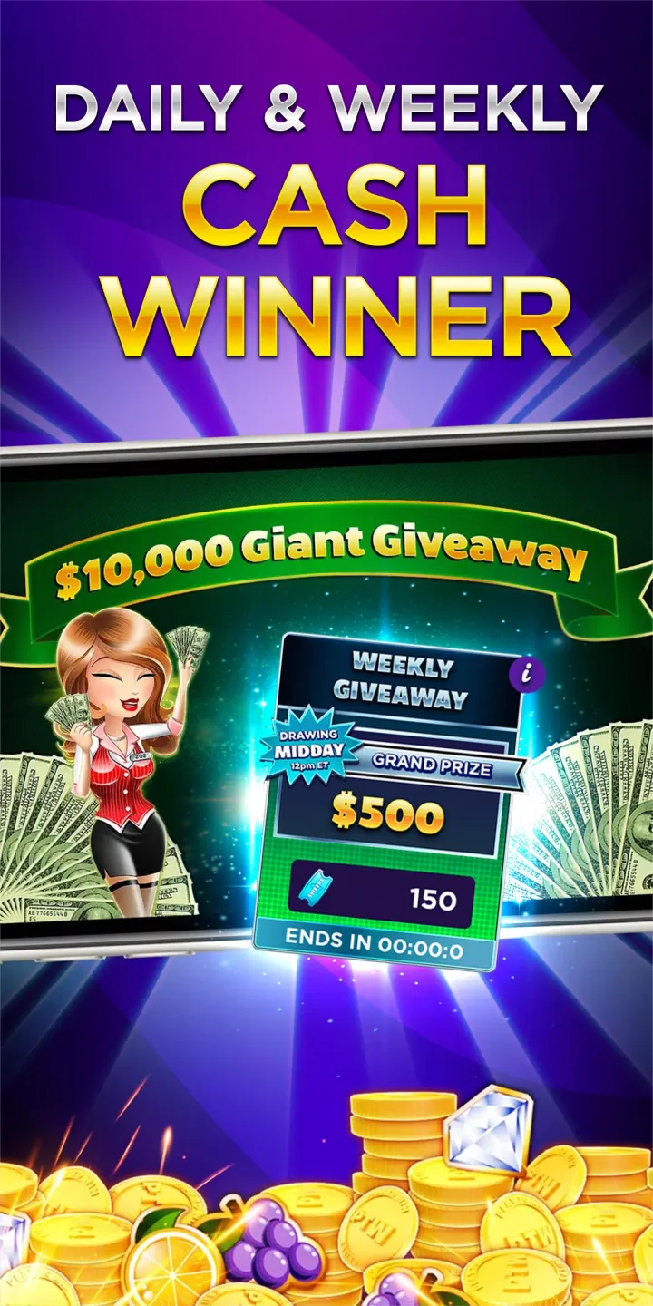 Play To Win: Real Money Games 1
