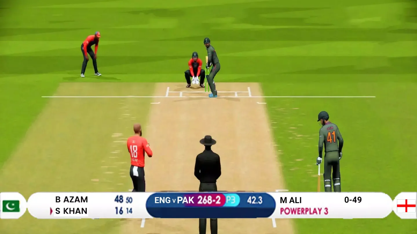 World T20 Champions Cricket 3D 3