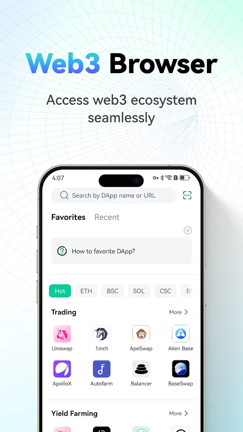 CoinEx Wallet 5