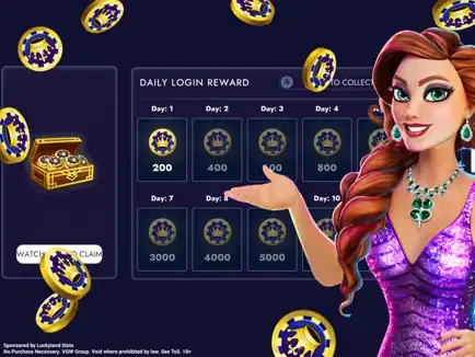 LuckyLand Slots APK 2