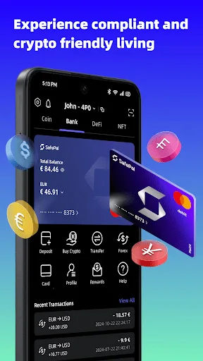 SafePal: Crypto Wallet BTC NFT 2