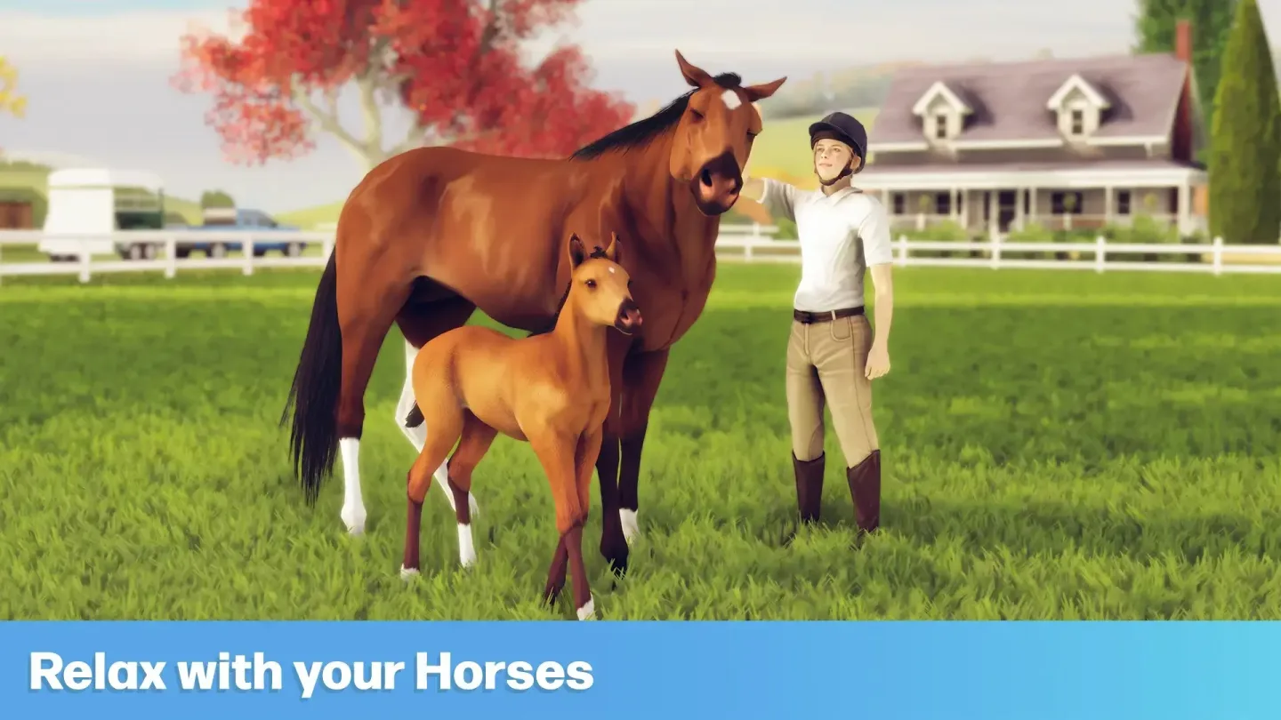 Rival Stars Horse Racing Mod 5
