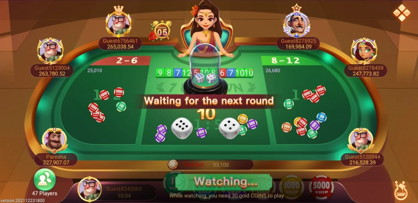 Rummy Nabob 3