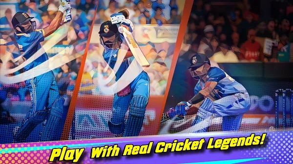 King Of Cricket Games 2