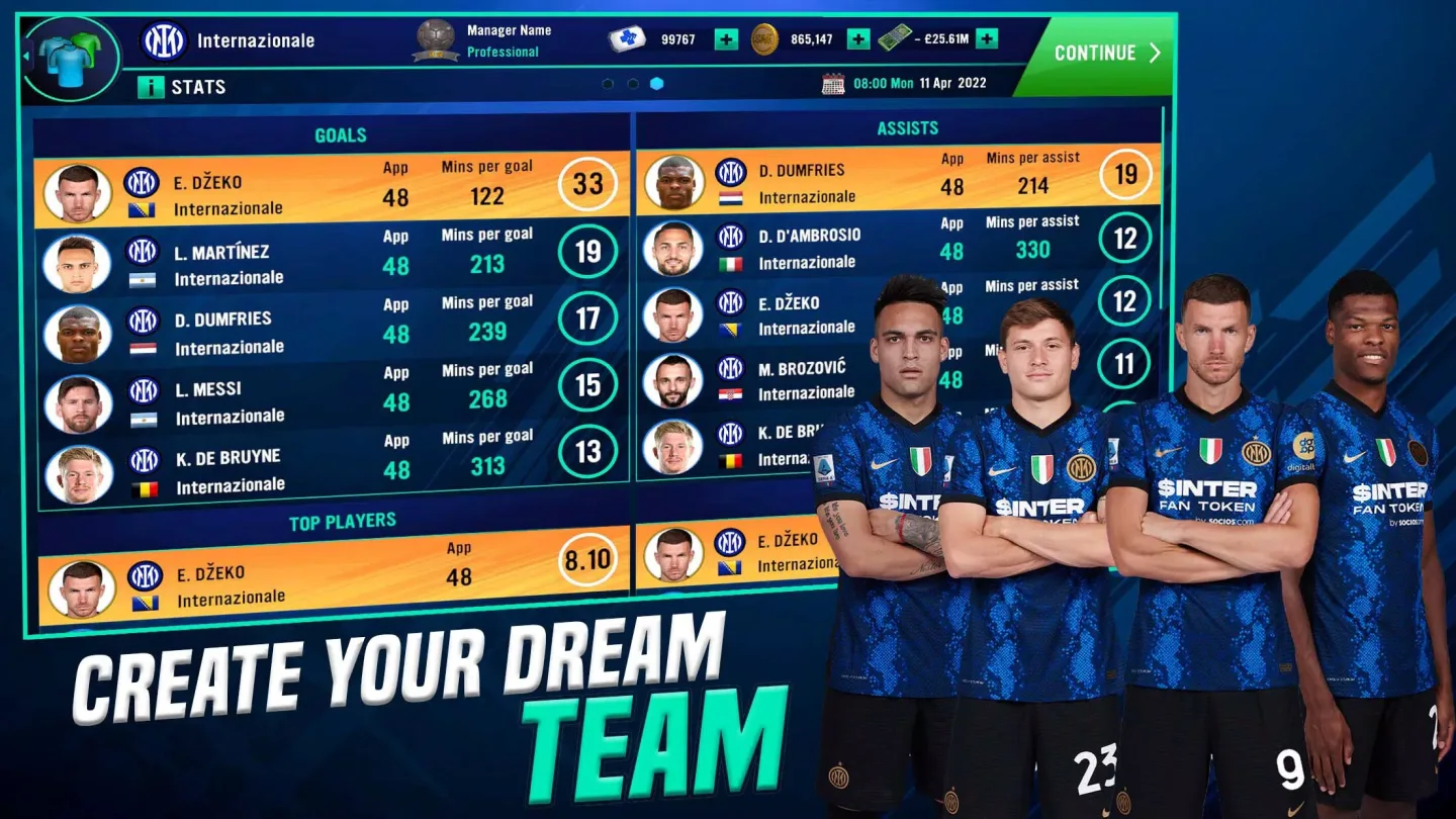 Soccer Manager 2022 - Football 3
