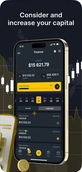 Exness Trade 3