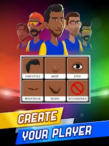 Stick Cricket Super League mod 1
