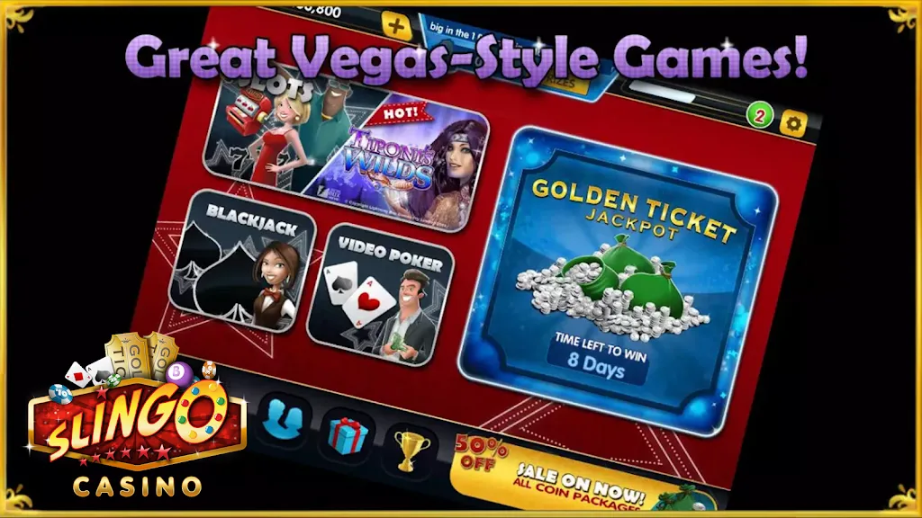 Slingo Casino 1
