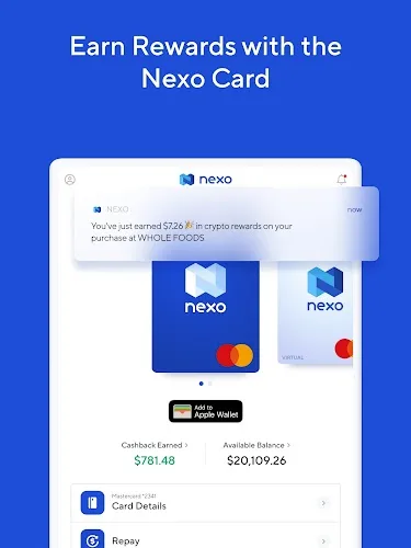 Nexo 1