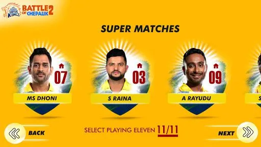 CSK Battle Of Chepauk 2 4