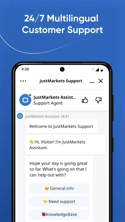 JustMarkets Copytrading 4