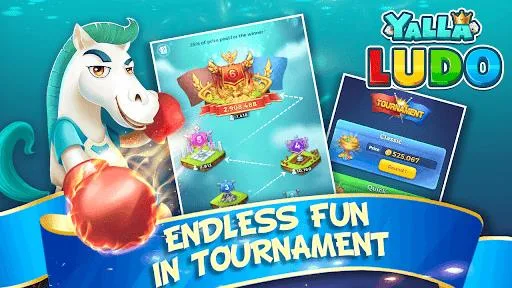 Yalla Ludo - Ludo&Domino apk 2