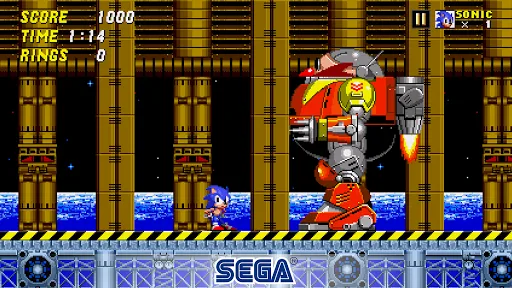 Sonic The Hedgehog 2 5