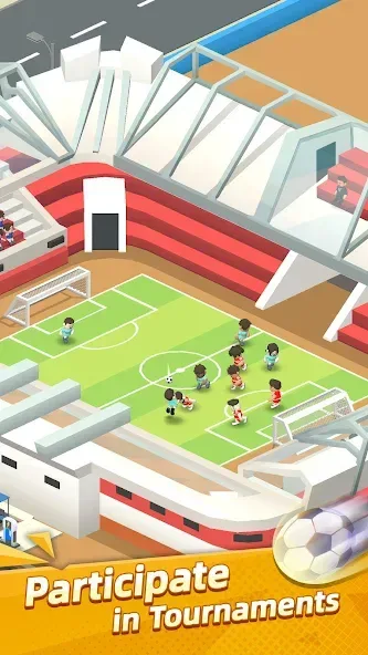 Soccer Empire-The Dream Begins 5