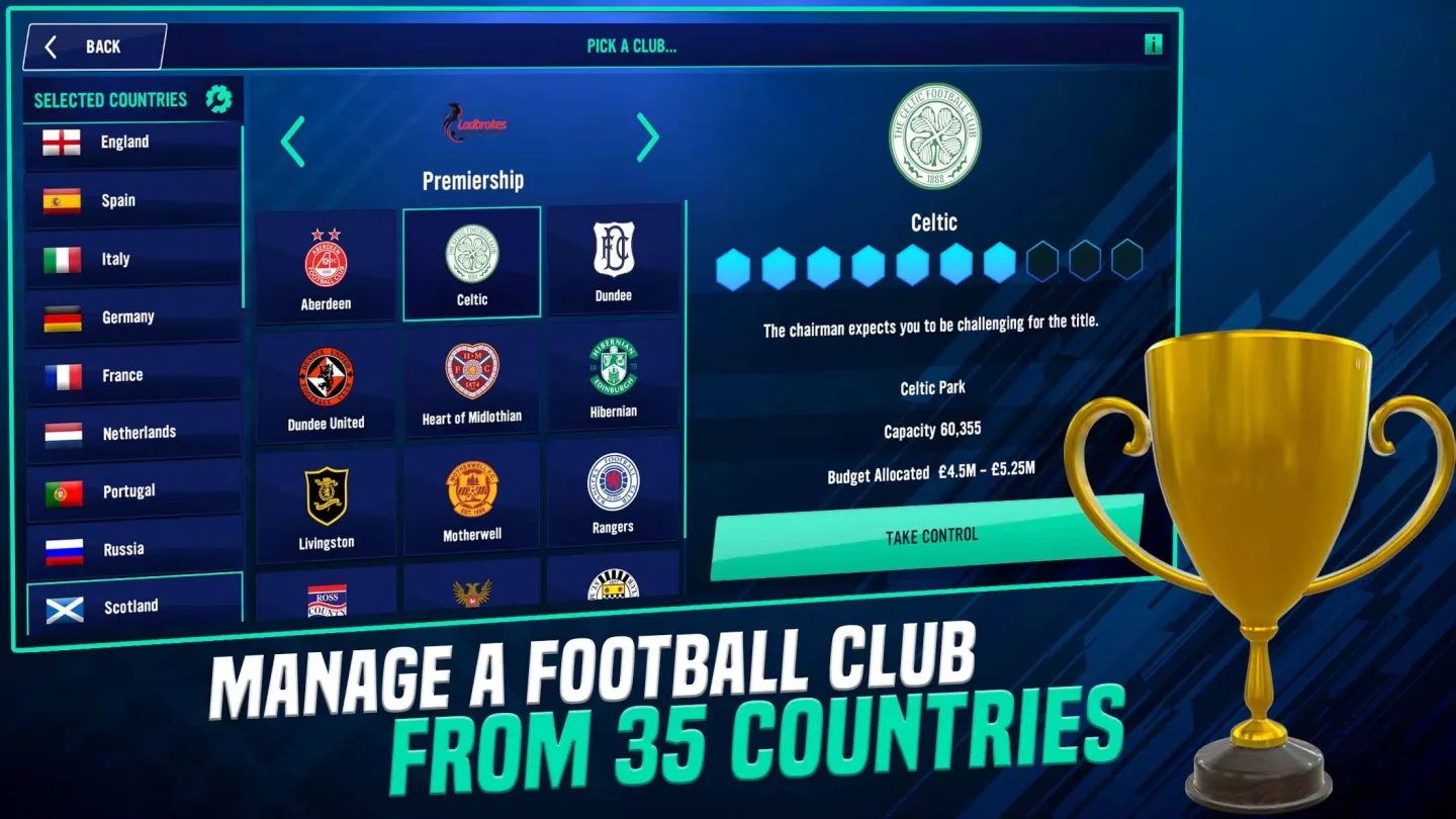 Soccer Manager 2022 5