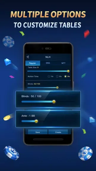 X-Poker - Online Home Game 3