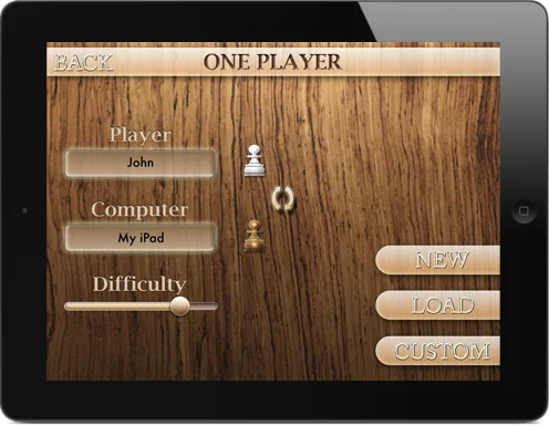 Chess Prime 3D Mod 1