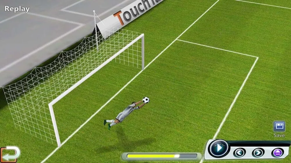 World Soccer League 4