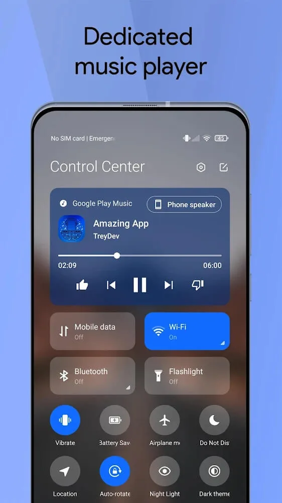 Mi Control Center 3