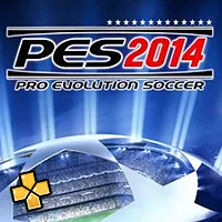 Pro Evolution Soccer 2014 PSP