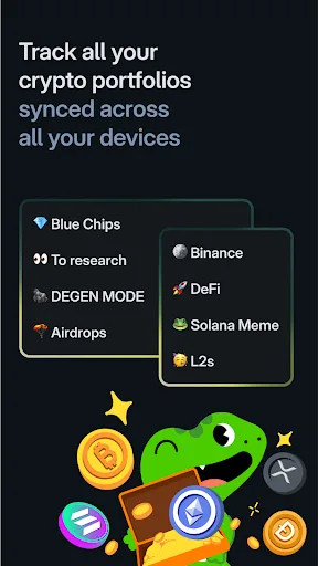 CoinGecko Mod 5