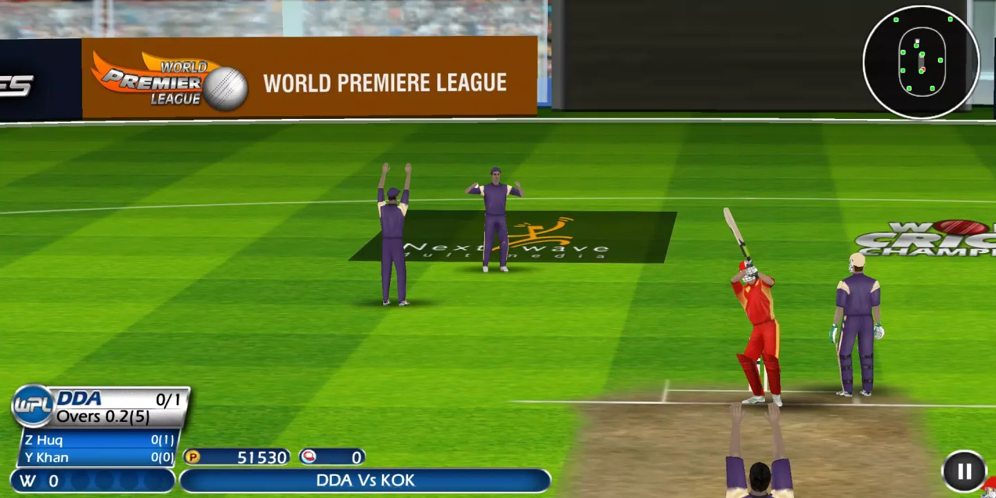 World Cricket Championship Lt 4